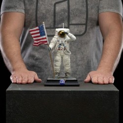 Iron Studios - Apollo 11 - Statua Astronauta 1:10 limited Edition